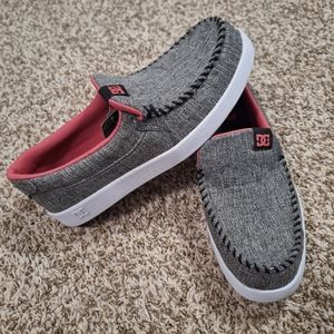 DC Women's Shoes, Villain Slip-On Sneaker